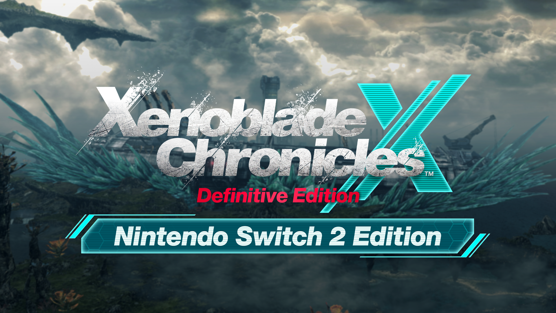 Xenoblade Chronicles X: Definitive Edition – Nintendo Switch 2